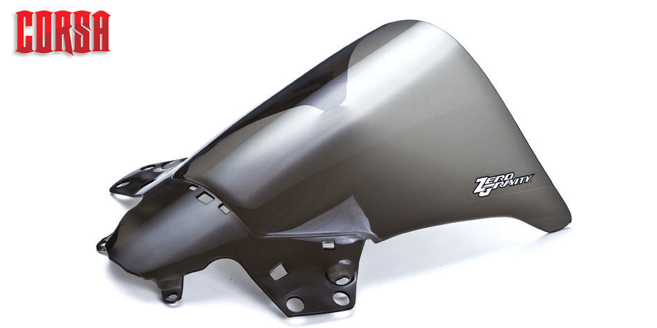Zero Gravity Racing Windshields for the Honda CBR250R (2011-2013)