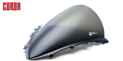 Zero Gravity Racing Windshields for the Yamaha YZF-R1 (2007-2008)