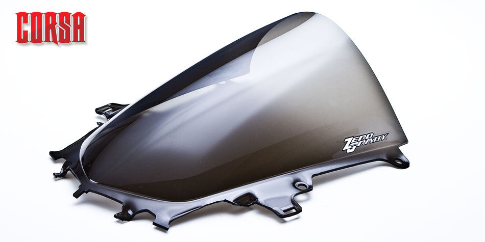 Zero Gravity Racing Windshields for the Yamaha YZF-R1 /R1M / R1S (15-19)