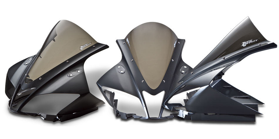 Zero Gravity Racing Windshields for the Yamaha YZF-R125(2008-2015)