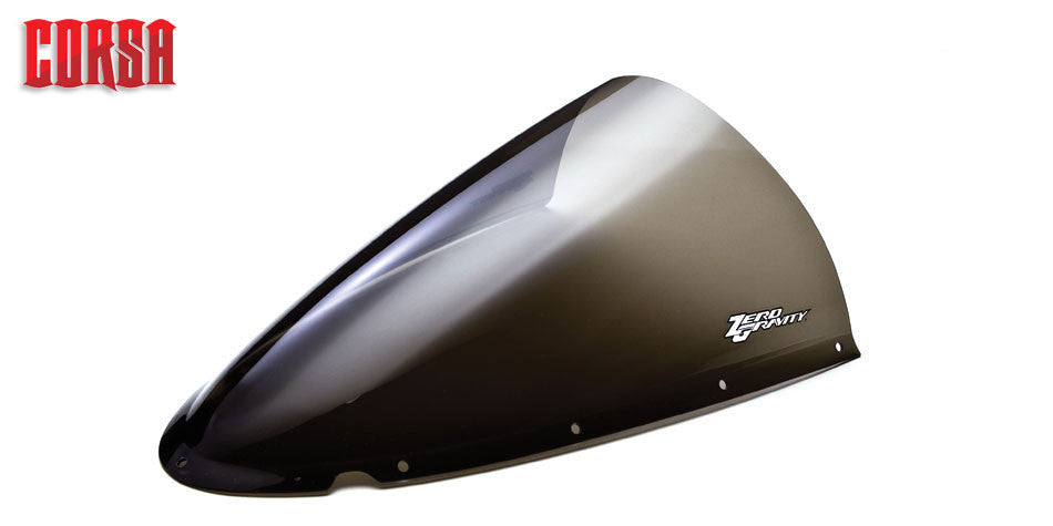 Zero Gravity Racing Windshields for the Ducati 749 / S / R and  999 / S / R(2003-2004)