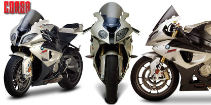 Zero Gravity Racing Windshields for the BMW S1000RR (2010-2014) and HP4