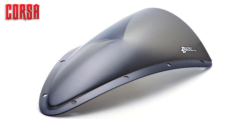 Zero Gravity Racing Windshields for the Buell 1125R (2008-2010)