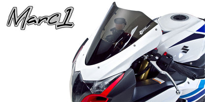 Zero Gravity Racing Windshields for the Suzuki  GSXR 1000 (2009-2016)