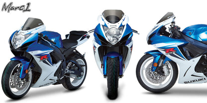 Zero Gravity Racing Windshields for the Suzuki GSX-R600 and GSX-R750 (2011+)