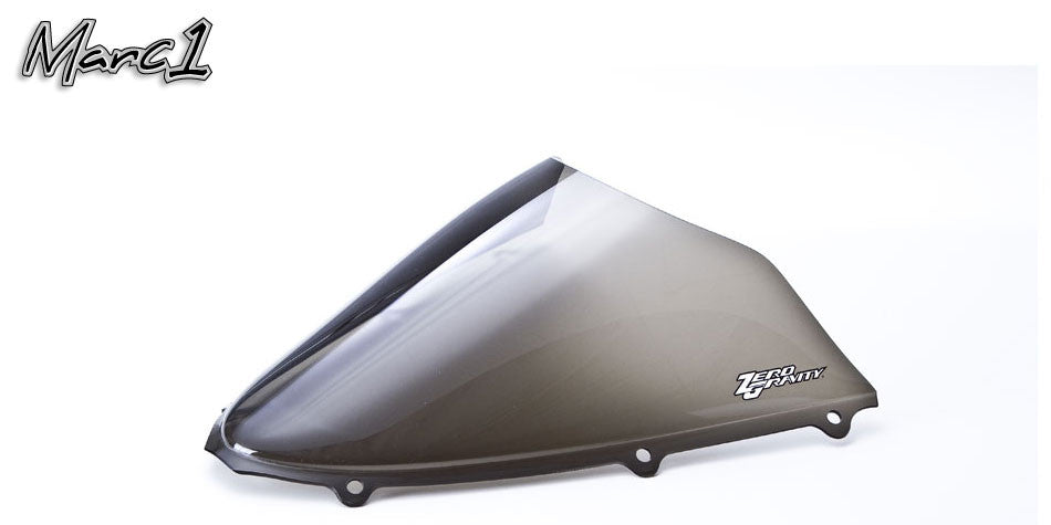 Zero Gravity Racing Windshields for the Kawasaki ZZR1400 (2006-2018), Kawasaki ZX-14/R (2006-2018)