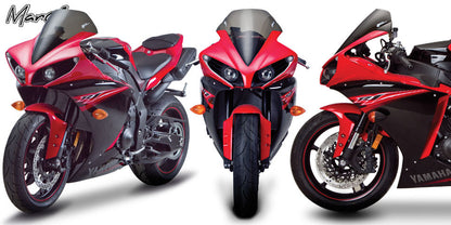 Zero Gravity Racing Windshields for the Yamaha YZF-R1 (2009-2014)