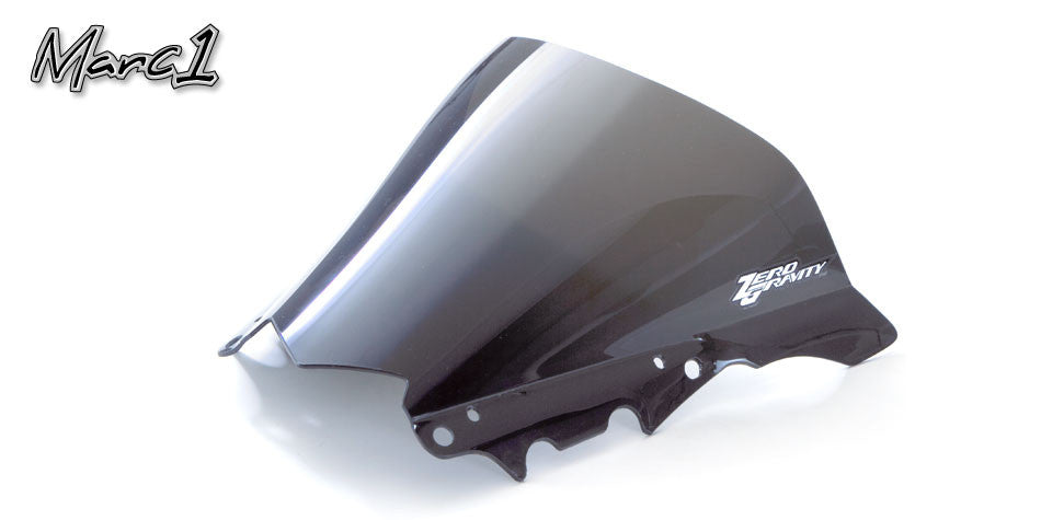 Zero Gravity Racing Windshields for the Yamaha YZF-R3 / R25 (2015-2018)
