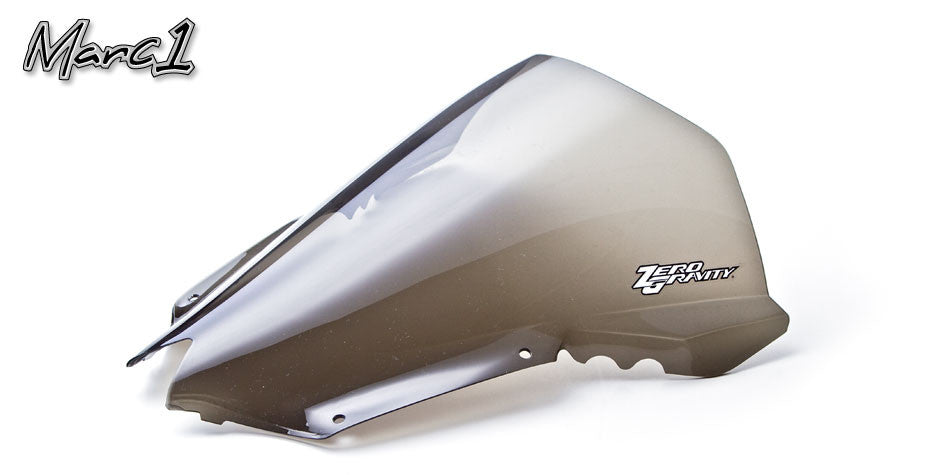 Zero Gravity Racing Windshields for the Yamaha YZF-R6 (2008-2016)