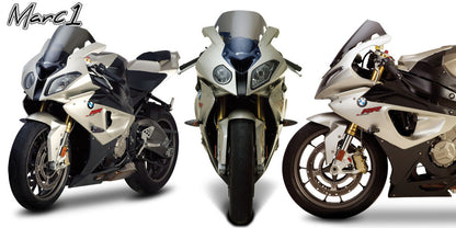 Zero Gravity Racing Windshields for the BMW S1000RR (2010-2014) and HP4