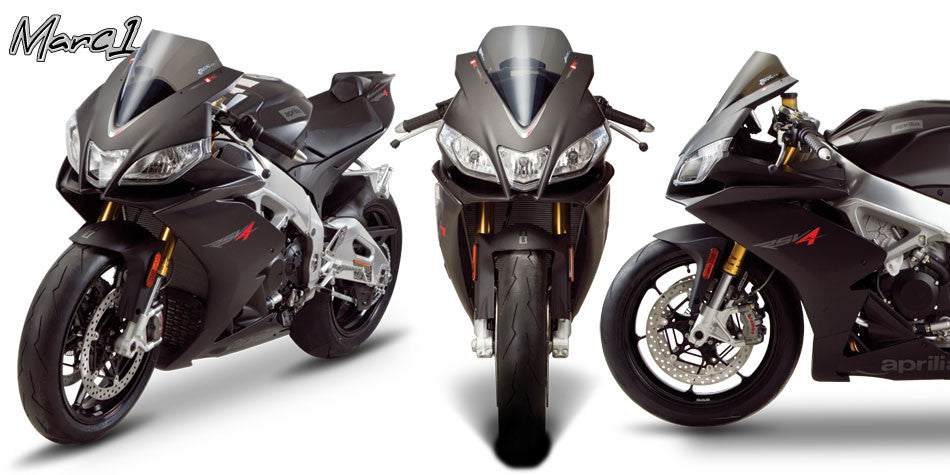 Zero Gravity Racing Windshields for the Aprilia RSV4 / Factory (2009-2015)