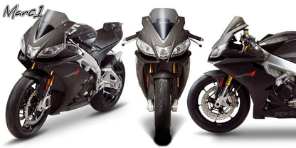 Zero Gravity Racing Windshields for the Aprilia RSV4 / Factory (2009-2015)