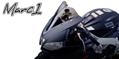 Zero Gravity Racing Windshields for the Aprilia RSV4 / Factory (2009-2015)