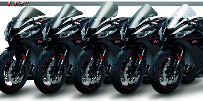 Zero Gravity Racing Windshields for the Kawasaki ZX-10R (2011-2015)