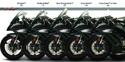 Zero Gravity Racing Windshields for the Kawasaki ZX-10R (2011-2015)