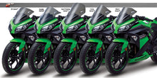 Zero Gravity Racing Windshields for the Kawasaki  Ninja 300R/250R (2013-2019)