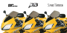 Zero Gravity Racing Windshields for the Honda CBR600 F4i (2001-2006)