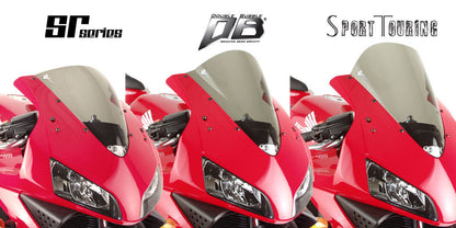 Zero Gravity Racing Windshields for the Honda CBR600RR (2003-2004)