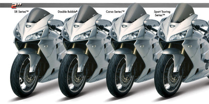 Zero Gravity Racing Windshields for the Honda CBR600RR (2005-2006)
