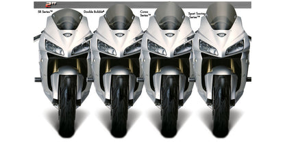 Zero Gravity Racing Windshields for the Honda CBR 600RR (2005-2006)