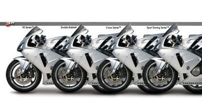 Zero Gravity Racing Windshields for the Honda CBR 600RR (2005-2006)