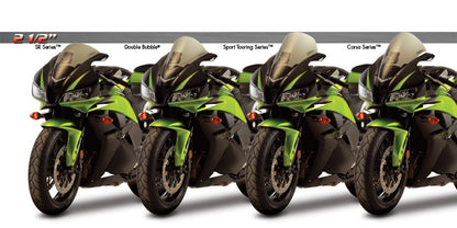 Zero Gravity Racing Windshields for the Honda CBR600RR/ABS (2007-2012)