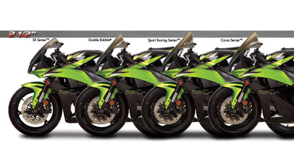 Zero Gravity Racing Windshields for the Honda CBR 600RR/ABS (2007-2012)