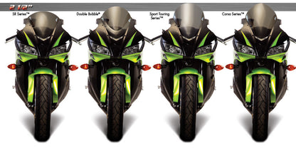 Zero Gravity Racing Windshields for the Honda CBR 600RR/ABS (2007-2012)