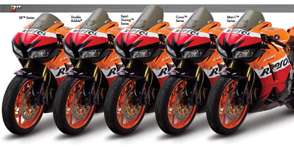 Zero Gravity Racing Windshields for the Honda CBR600RR (2013-2021)