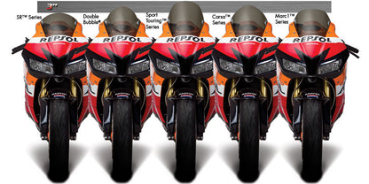 Zero Gravity Racing Windshields for the Honda CBR600RR (2013-2021)
