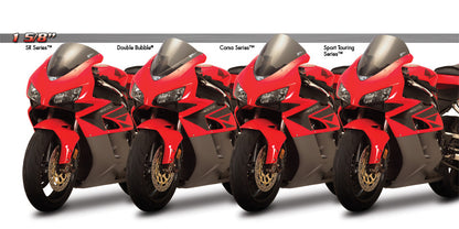 Zero Gravity Racing Windshields for the Honda CBR1000RR (2004-2007)