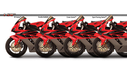 Zero Gravity Racing Windshields for the Honda CBR1000RR (2004-2007)