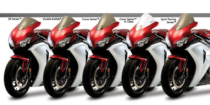 Zero Gravity Racing Windshields for the Honda CBR 1000RR / ABS (2008-2011)