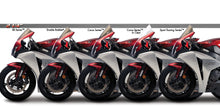 Zero Gravity Racing Windshields for the Honda CBR 1000RR / ABS (2008-2011)