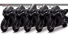 Zero Gravity Racing Windshields for the Honda CBR 1000RR (2012-2016)