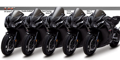 Zero Gravity Racing Windshields for the Honda CBR 1000RR (2012-2016)
