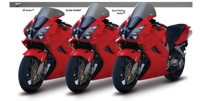 Zero Gravity Racing Windshields for the Honda VFR 800 FI Interceptor/ABS(2002-2010)
