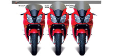 Zero Gravity Racing Windshields for the Honda VFR 800 FI Interceptor/ABS(2002-2010)