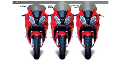 Zero Gravity Racing Windshields for the Honda VFR 800 FI Interceptor/ABS(2002-2010)