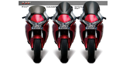 Zero Gravity Racing Windshields for the Honda VFR1200F (2010-2013)