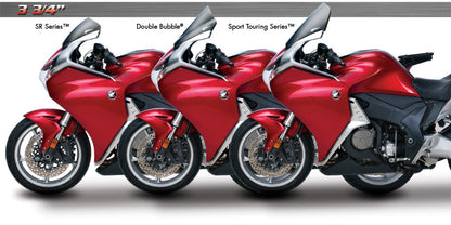 Zero Gravity Racing Windshields for the Honda VFR1200F (2010-2013)
