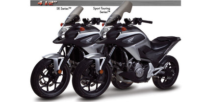 Zero Gravity Racing Windshields for the Honda NC700X (2012-2015), NC750X/S(2014-2015)