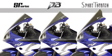 Zero Gravity Racing Windshields for the Yamaha YZF R1 (2004-2006)