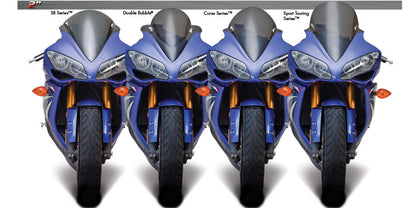 Zero Gravity Racing Windshields for the Yamaha YZF-R1 (2007-2008)