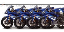 Zero Gravity Racing Windshields for the Yamaha YZF-R1 (2007-2008)