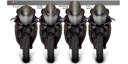 Zero Gravity Racing Windshields for the Yamaha YZF-R1 /R1M / R1S (15-19)