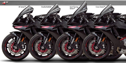 Zero Gravity Racing Windshields for the Yamaha YZF-R1 /R1M / R1S (15-19)