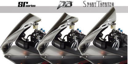 Zero Gravity Racing Windshields for the Yamaha YZF-R6  (2003-2005), YZF-R6S (2006-2008)