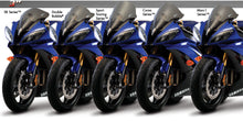 Zero Gravity Racing Windshields for the Yamaha YZF-R6 (2008-2016)