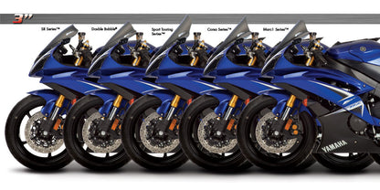 Zero Gravity Racing Windshields for the Yamaha YZF-R6 (2008-2016)